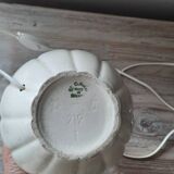 Antique St Clément lamp base