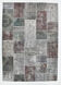 8x11 Handmade Wool Vintage Rug 354x251Cm