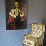 Portrait E Antoine Marsal 133x95cm