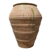 Terracotta jar