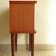 Bedside spindle feet 1970