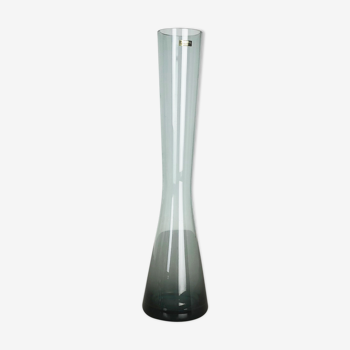 Vase Turmalin vintage des années 1960 par Wilhelm Wagenfeld pour WMF, Allemagne Bauhaus