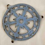 Dessous de plat en fonte