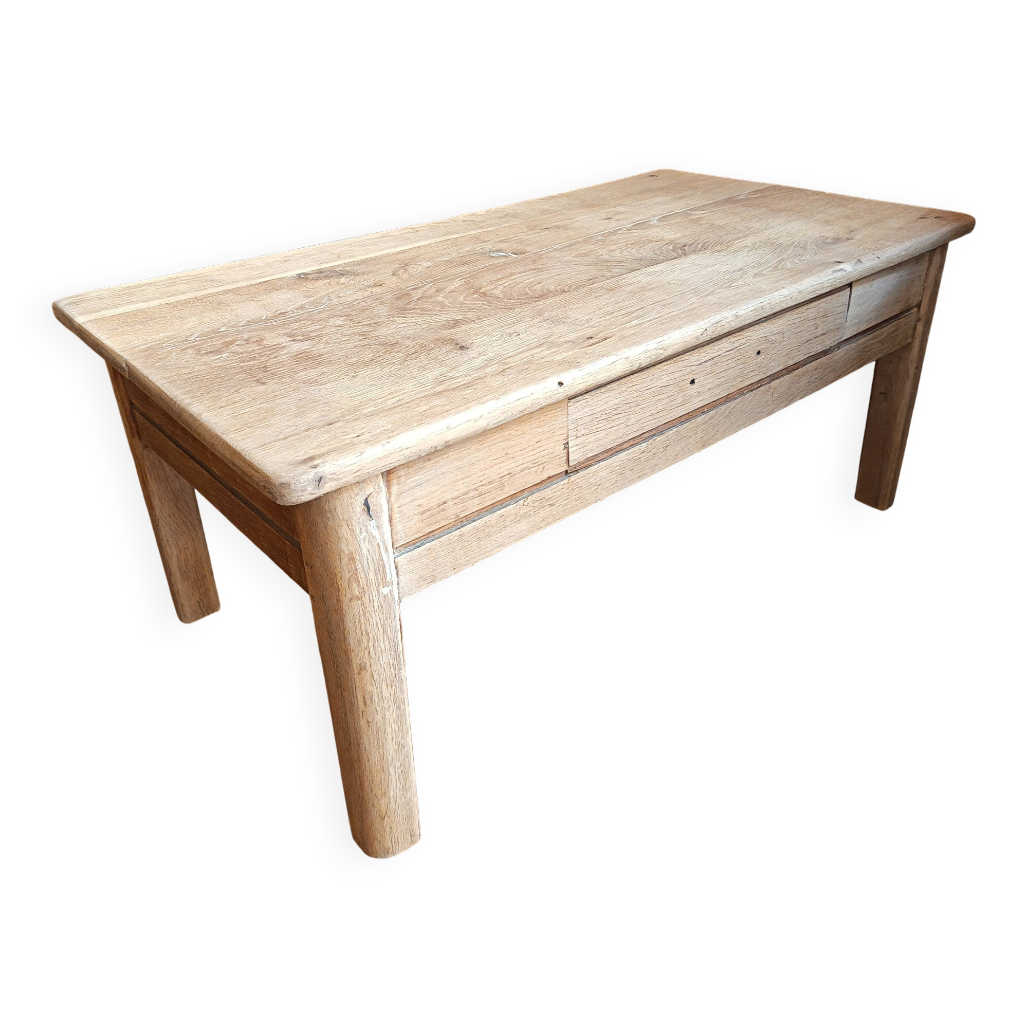 Farmhouse coffee table
