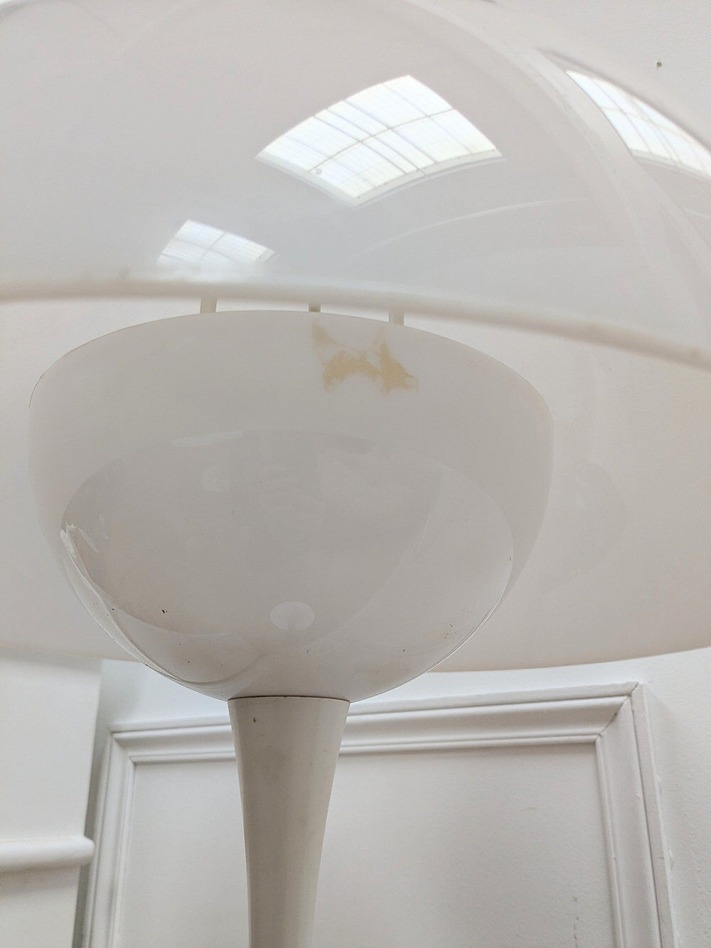Vintage floor lamp