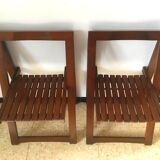 Vintage folding chair 60