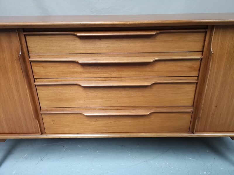 Vintage teak sideboard