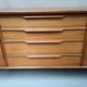 Vintage teak sideboard