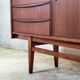 Enfilade en teck 1960