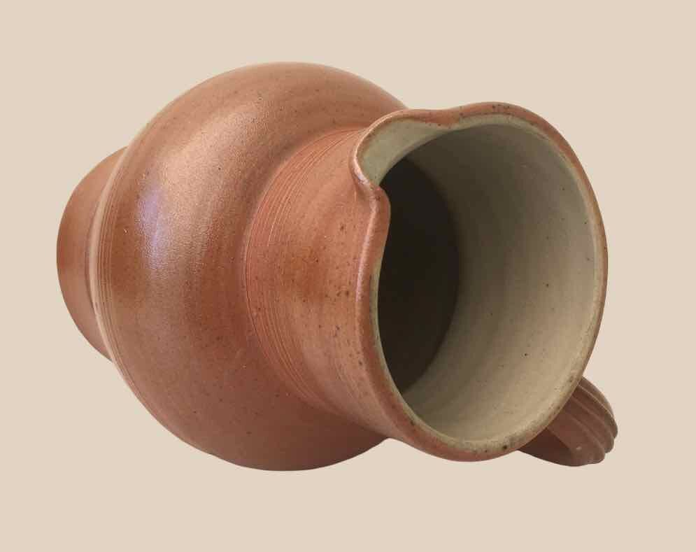 Bonny stoneware water jug