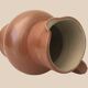 Bonny stoneware water jug