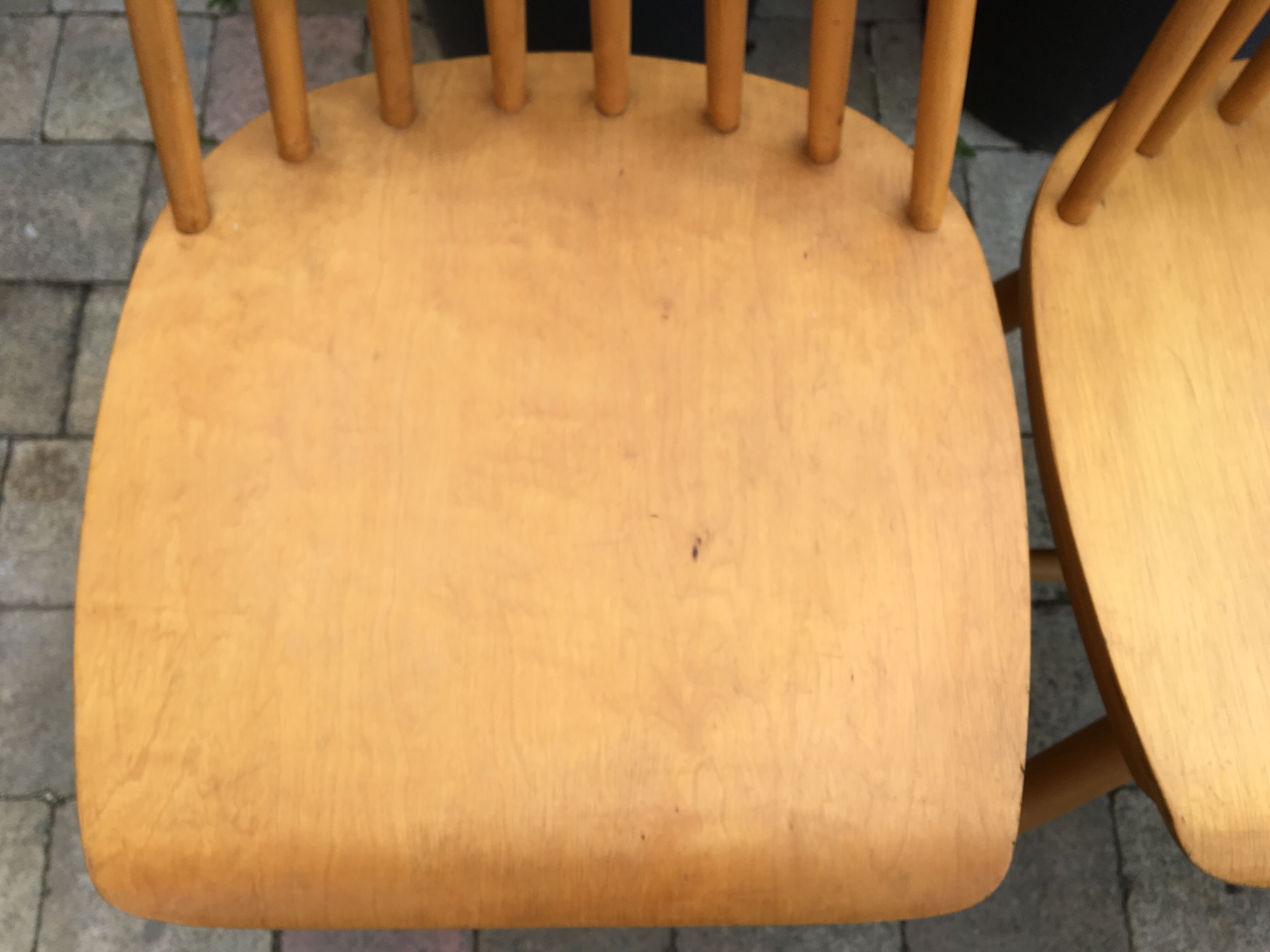 Chairs 1960