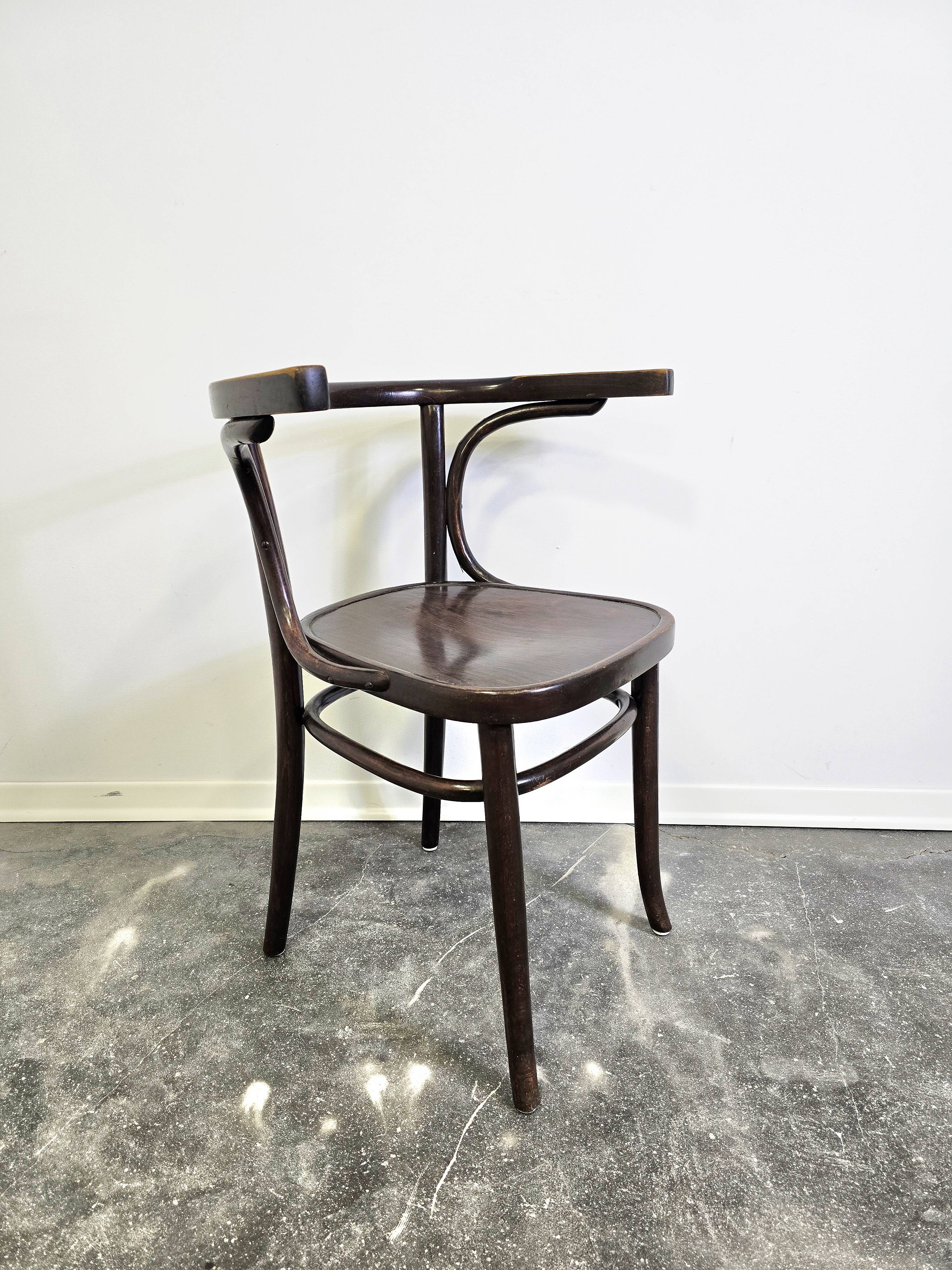 60s Bentwood Armchair