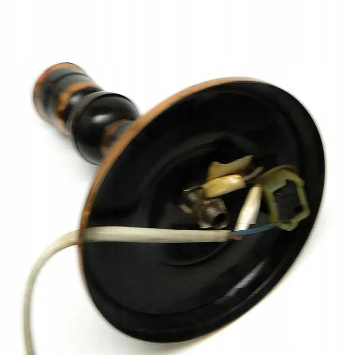CLO Design - 1970s bedside lamp