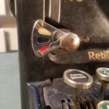 Remington 16 mechanical typewriter - 30s