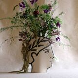 Vase En Céramique 'Artemis - Black’