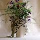 Ceramic Vase 'Artemis - Black'