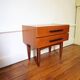 Scandinavian beside table