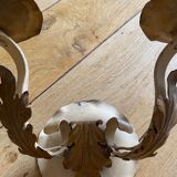Pair of wall lights