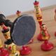 Russian matryoshka chess game