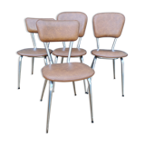 Vintage tube chairs