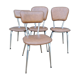 Vintage tube chairs