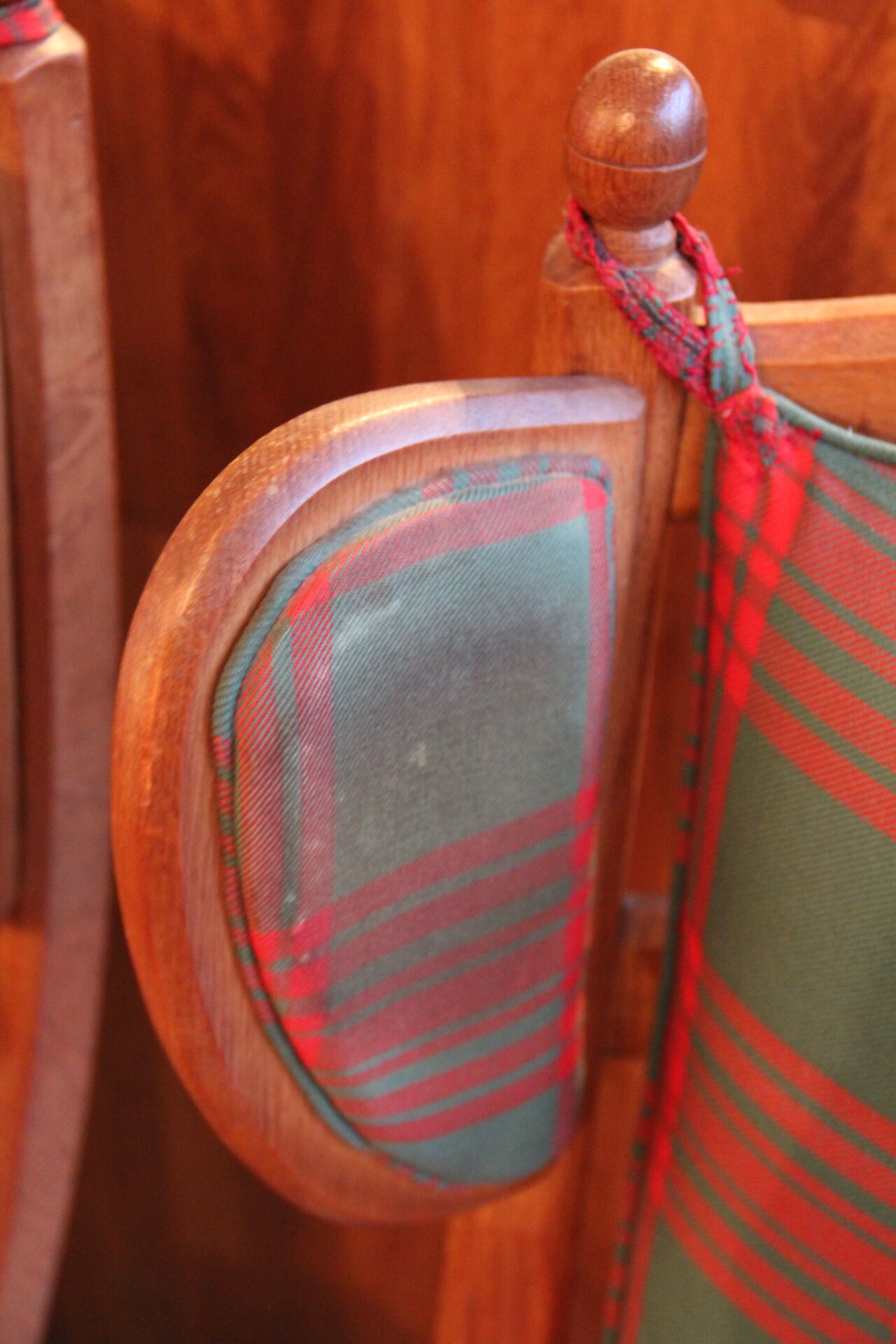 2 chairs from the 70s