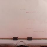 Olivetti Studio 46 typewriter machine
