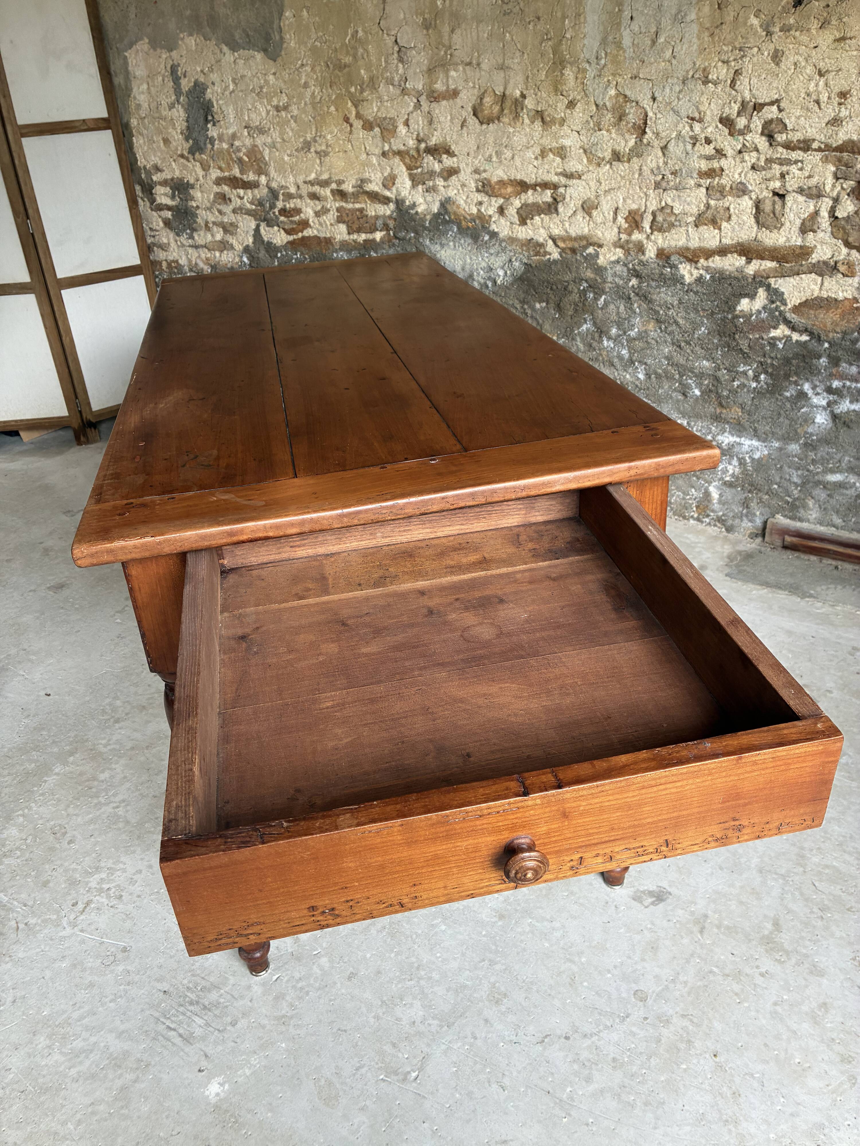 Table de ferme