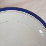 Compotier en porcelaine française