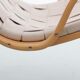 Paire de  fauteuils scandinaves modèle  Miranda