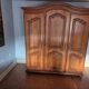 Antique wardrobe