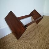 A wall shelf