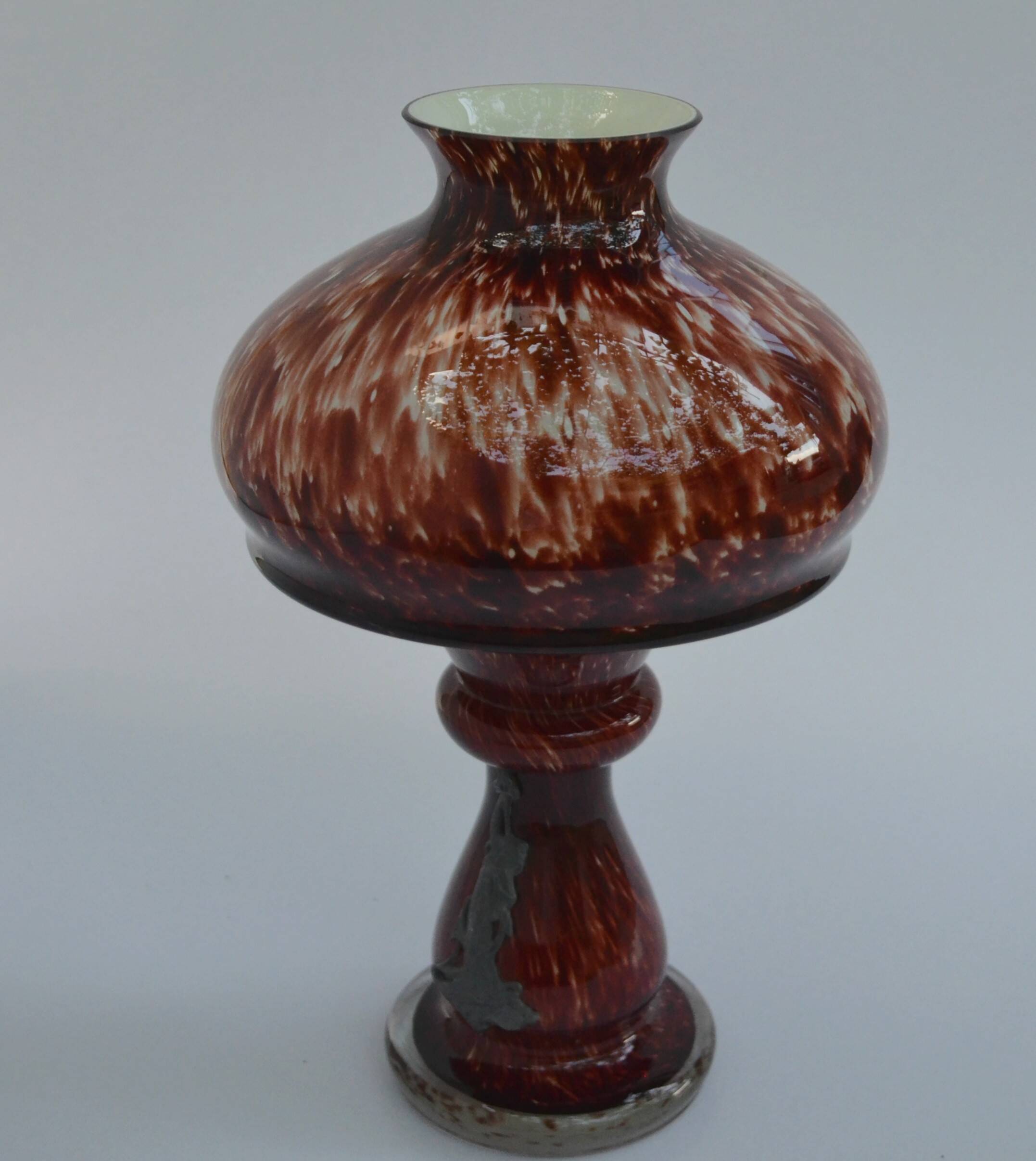 Art Nouveau lamp WMF Geislingen