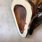 Zoomorphic pitcher Vallauris