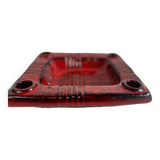 Vintage jasba ceramic ashtray