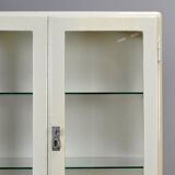 Wooden medical cabinet from the 1930s