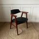 Fauteuil scandinave Kirkegaard