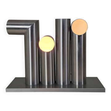 Very rare RAAK Amsterdam ‘Light Sculpture’ table / floor lamp, Netherlands,