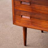 Scandinavian rosewood dresser by Kai Kristiansen