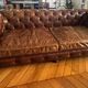 3-seater Chesterfield