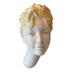 Vintage women's wall mask