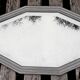 Antique mirror art deco 43x89 cm