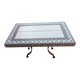 Handcrafted coffee table