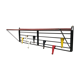 Coatrack Pilastro Nutbar by Tjerk Reijenga design Nederland