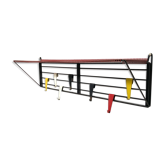 Coatrack Pilastro Nutbar by Tjerk Reijenga design Nederland