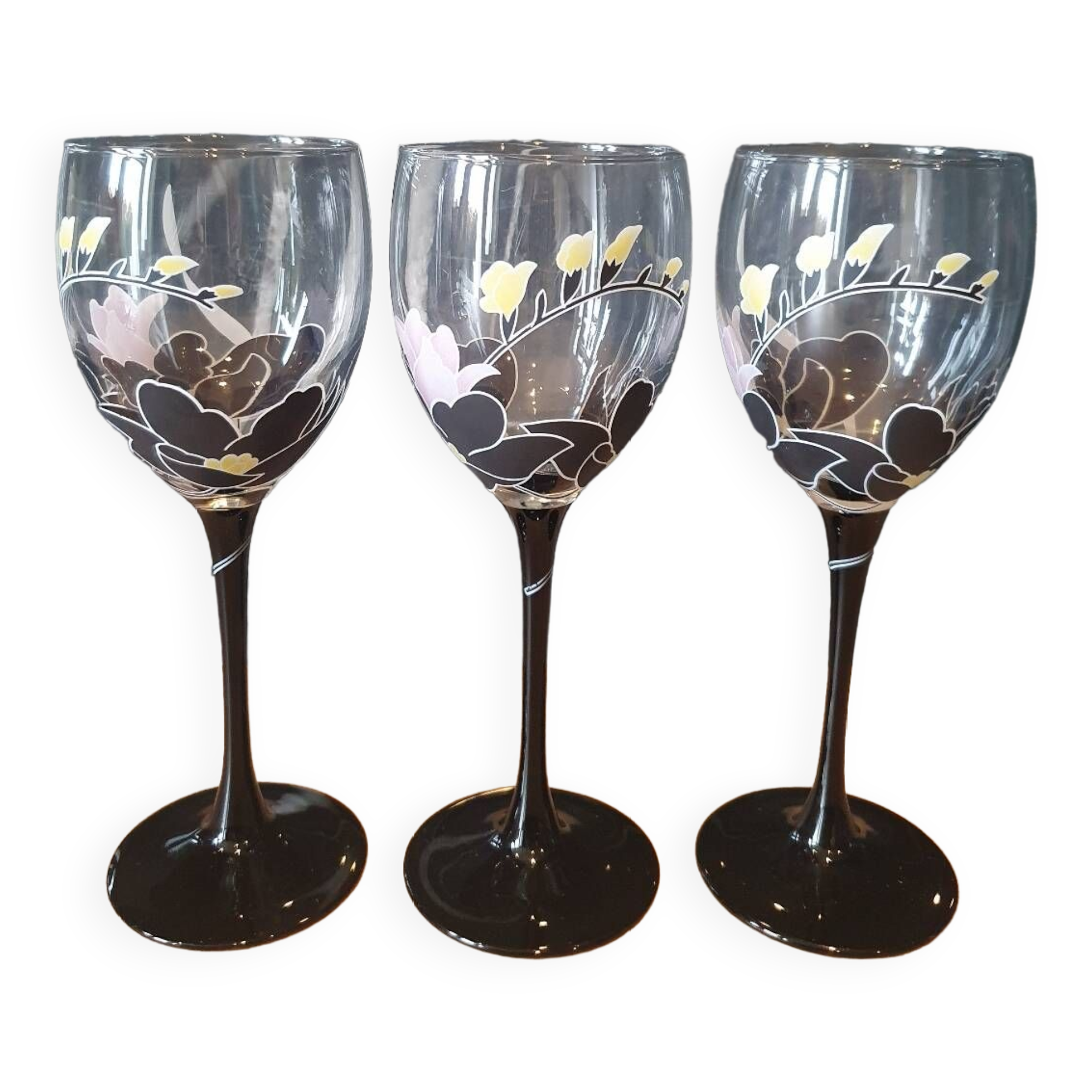 Anais Luminarc Glasses