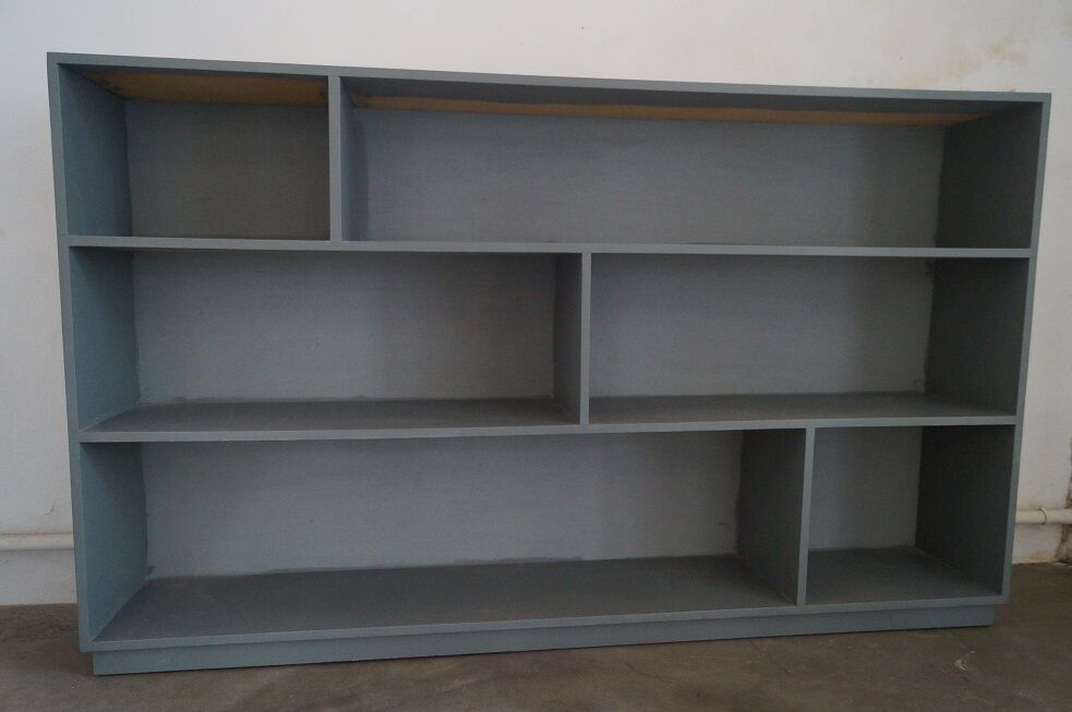 1960 vintage bookcase