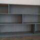 1960 vintage bookcase