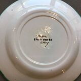 Pisapia Vietri Vintage plates